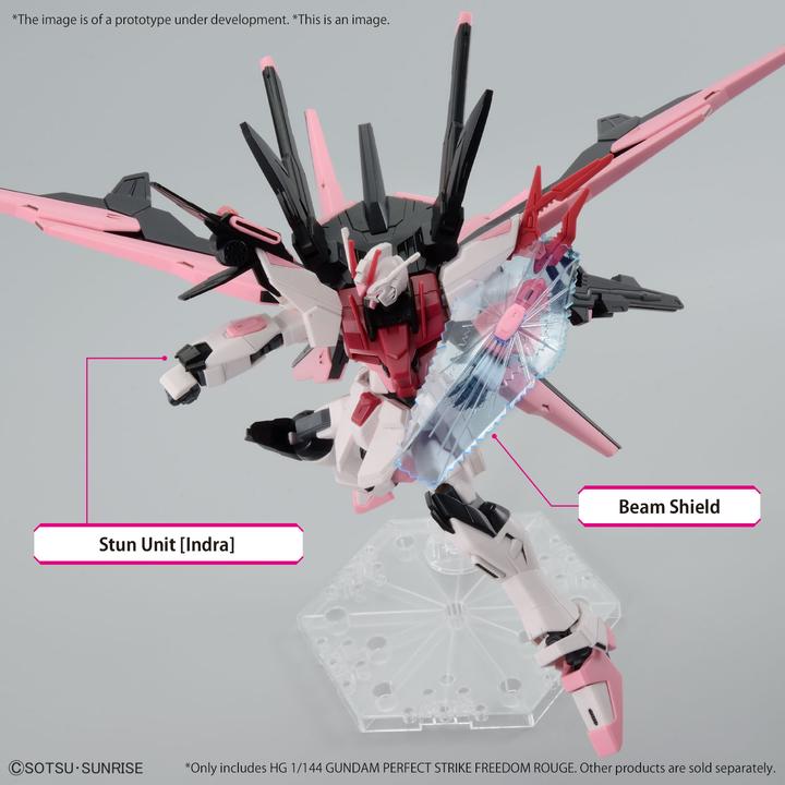Produktbild Bandai Gundam - Perfect Strike High Grade