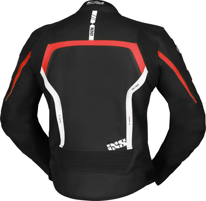 Actual product image iXS Sport LD Jacket RS-600 1.0 (Men, Women, 52)