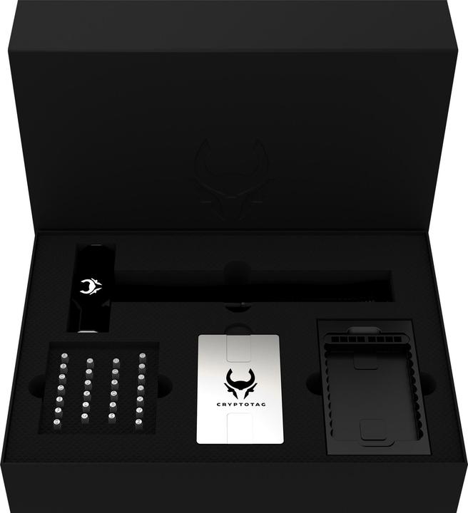 Cryptotag Thor Starter Kit