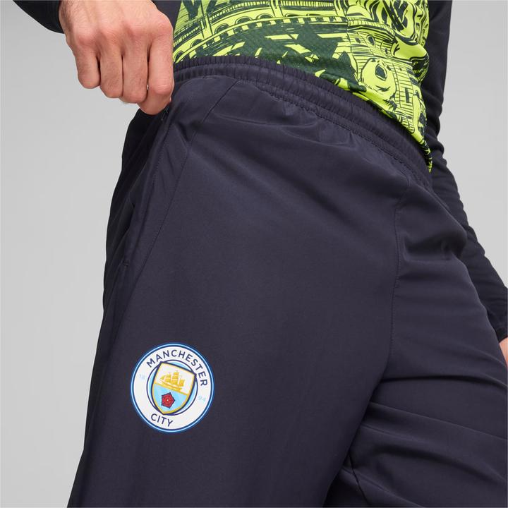 Produktbild Puma MCFC Prematch Woven Pant (L)