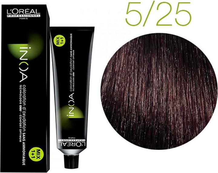 Image du produit L'Oréal Professionnel Inoa (Marron)