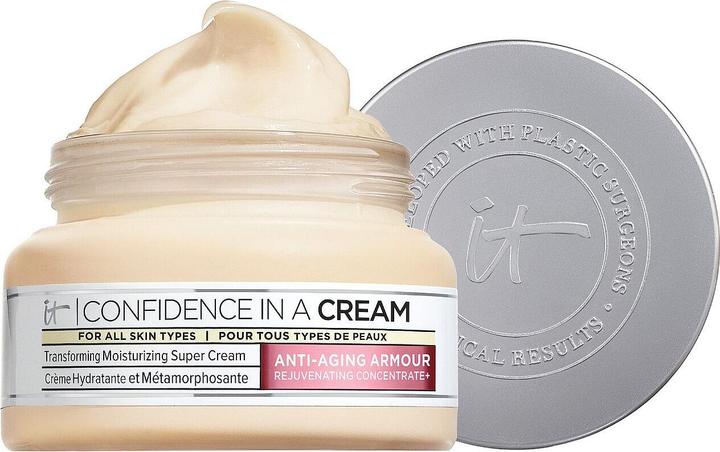 It Cosmetics Confidence In A Face Cream 60ml (60 ml, 24h Creme)