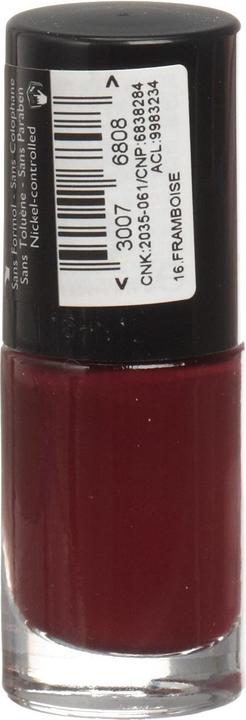 Immagine prodotto La Roche Posay Silicium Color Care XL (Framboise n. 16, Smalto)