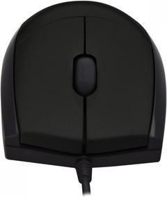 Image du produit V7 Souris Optique Tout Noir (Filaire)