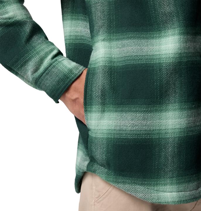 Immagine prodotto Columbia Giacca-camicia Windward™ II da uomo (M)