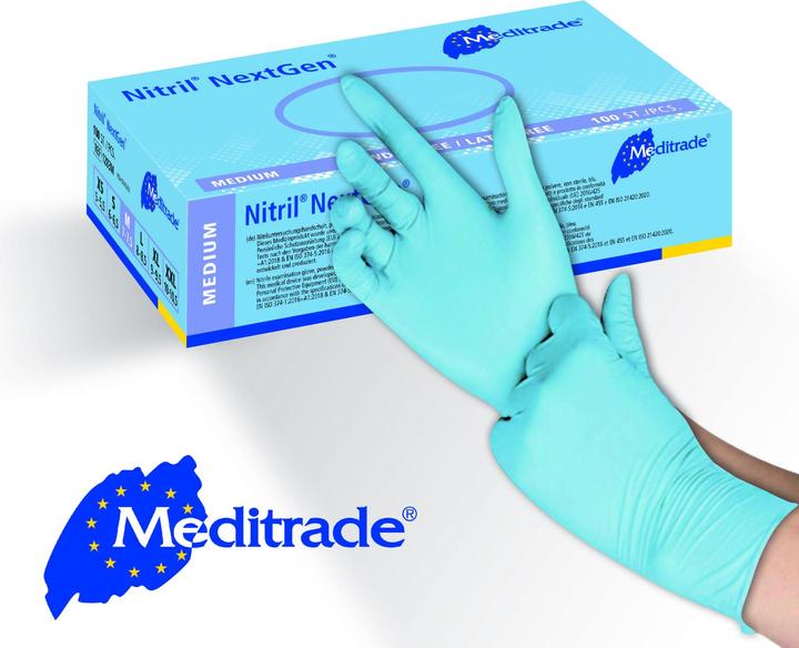 Actual product image Meditrade NextGen (L)