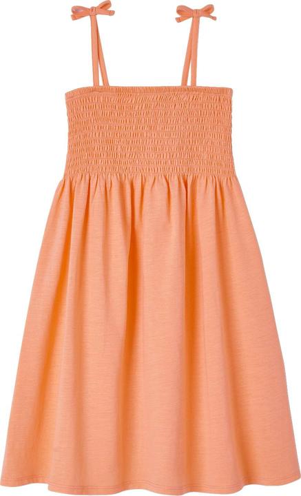 Produktbild Vertbaudet Gesmoktes Mädchen Trägerkleid Oeko-Tex (104)