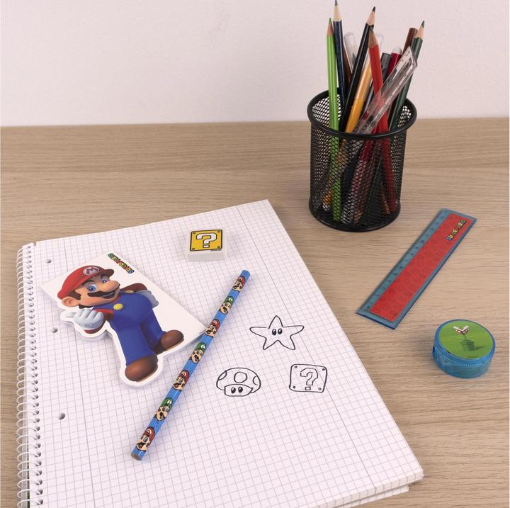 Produktbild Undercover Super Mario