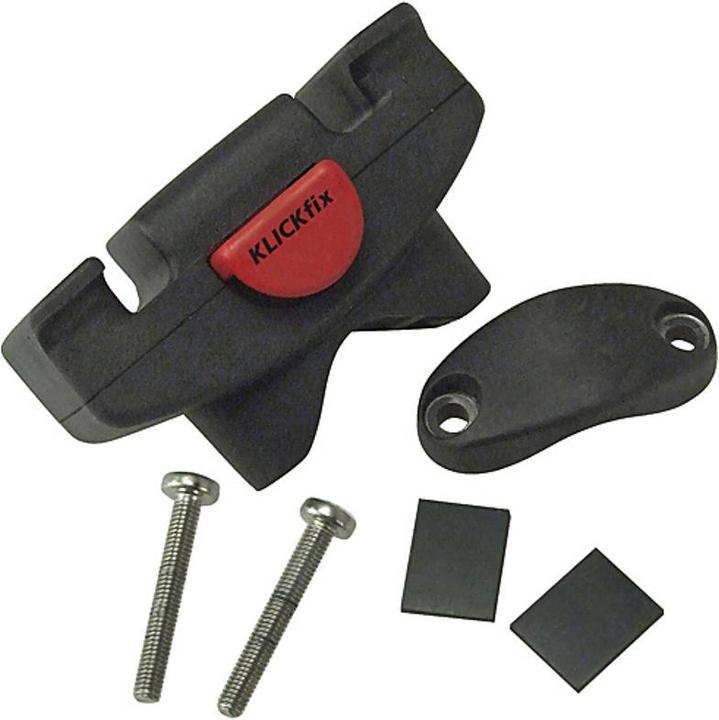 Actual product image KlickFix Caddy handlebar adapter