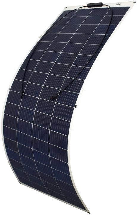 Produktbild TKA Solar-Set: MPPT-Solarladeregler, LiFePO4-Akku (1.920 Wh), Solarmodul (200 W)