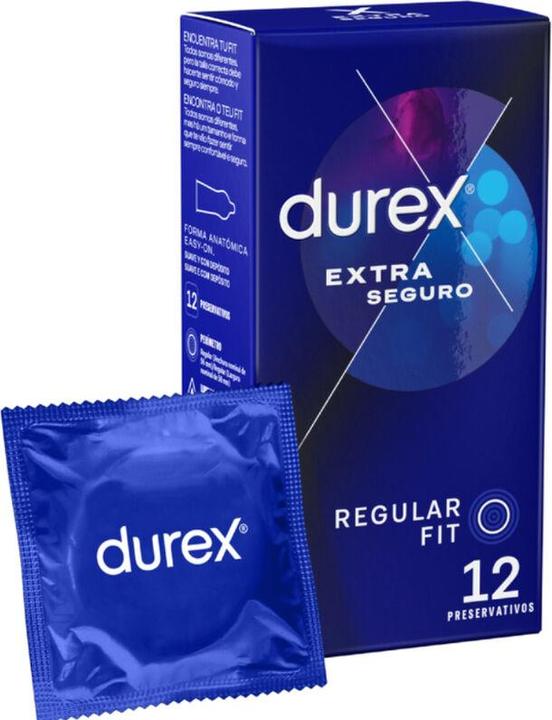 Immagine prodotto Durex Extra Sicuro 12 Unità (12 pz.)