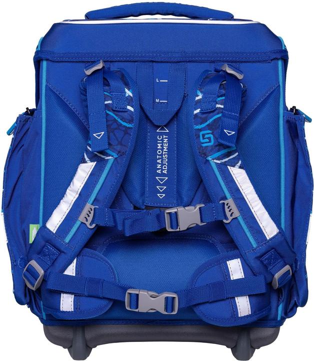 Actual product image Schneiders Ergolite 8-piece school bag set (21 l)