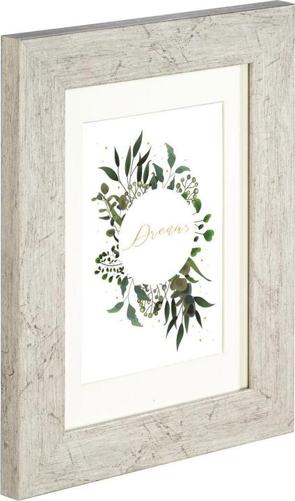 Productafbeelding Hama Kunststof frame Chalet, Taupe, 1 (7 x 10 cm)