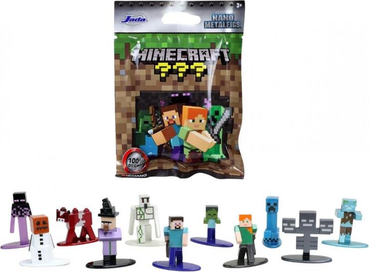Productafbeelding Jada Minecraft Blind Pack