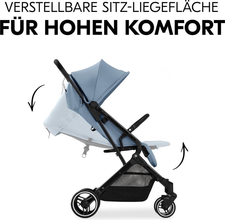Produktbild Hauck Travel N Care Plus