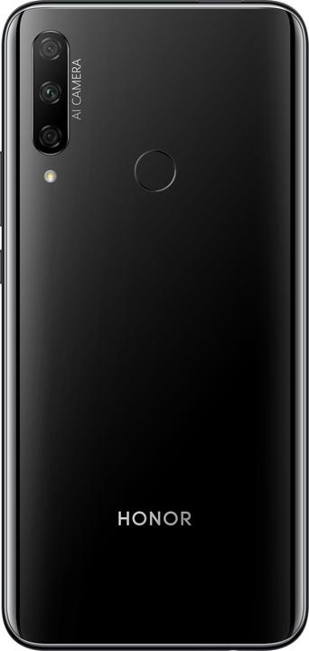 Produktbild Honor 9X (128 GB, Black, 6.59", Hybrid Dual SIM, 4G)