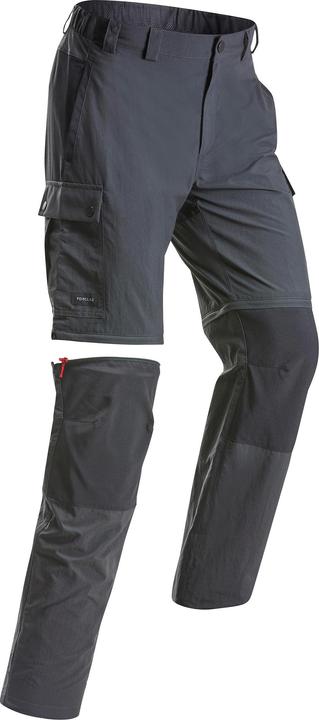Forclaz TREK 100 ZIP OFF (34)