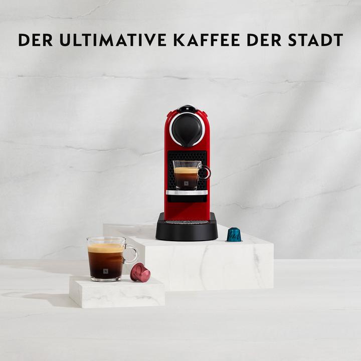 Actual product image Krups Nespresso CitiZ (NESPRESSO Original)