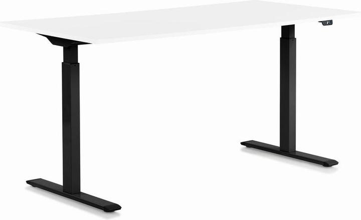 Immagine prodotto Kare Design Scrivania da ufficio Smart Black White 120x70 (120 x 70 x 76 cm)