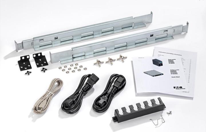 Image du produit Eaton UPS lineinteractive (650 VA, 520 W, Line-interactive Onduleur)