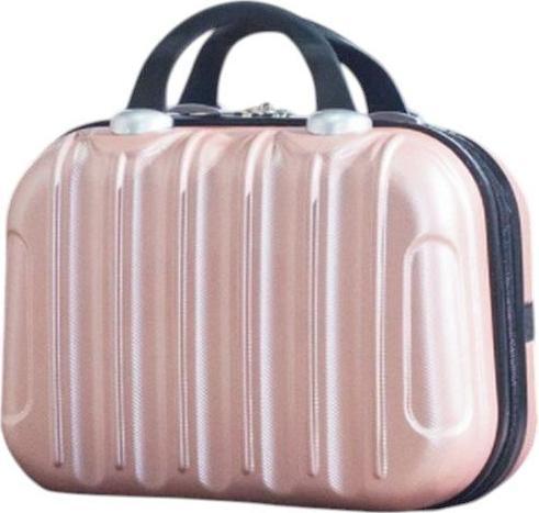 Actual product image MU Style Cosmetic case hard shell