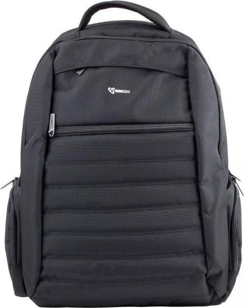 Sbox BACKPACK NSS-19072 TEXAS 17,3" BLACK