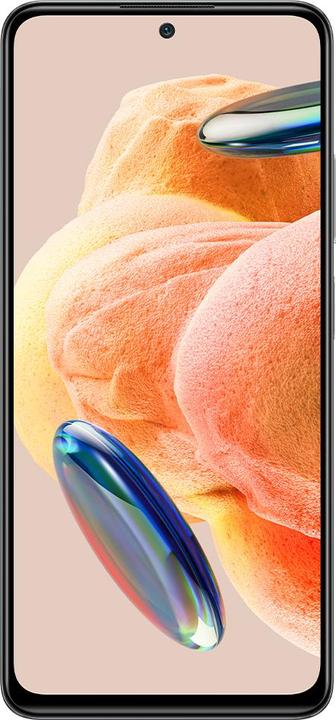 Actual product image Xiaomi Redmi Note 12 Pro (256 GB, Polar White, 6.67", Hybrid Dual SIM, 108 Mpx, 4G)