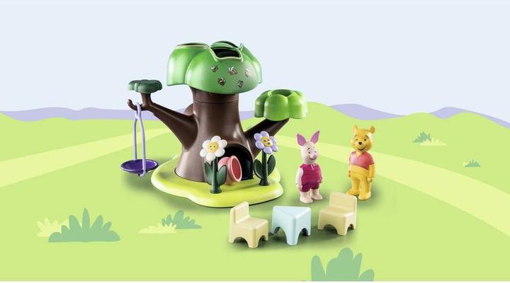 Produktbild Playmobil Winnies & Ferkels Baumhaus (71316, Playmobil 1.2.3)