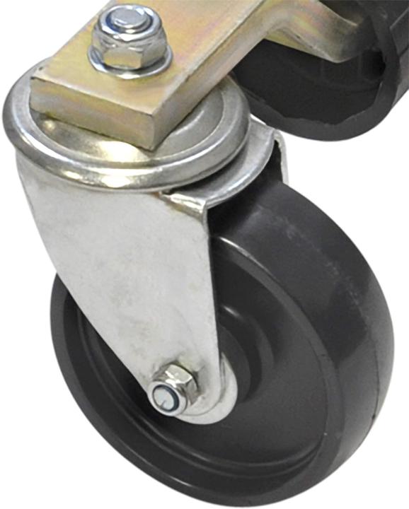Produktbild SW-Stahl 20721L Ersatzrolle I Ersatzzeil Wagenheber hydraulisch I Kompakt-Wagenheber I Werkstatt Wag