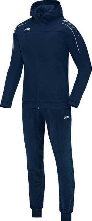 Immagine prodotto JAKO Trainingsanzug Polyester Classico mit Kapuze (4XL)