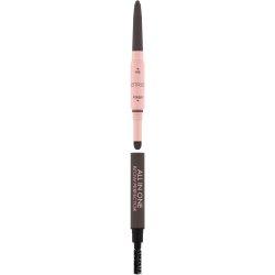 Image du produit Catrice Crayon à sourcils All In One Brow Perfector 030 Dark Brown (Marron foncé 030)