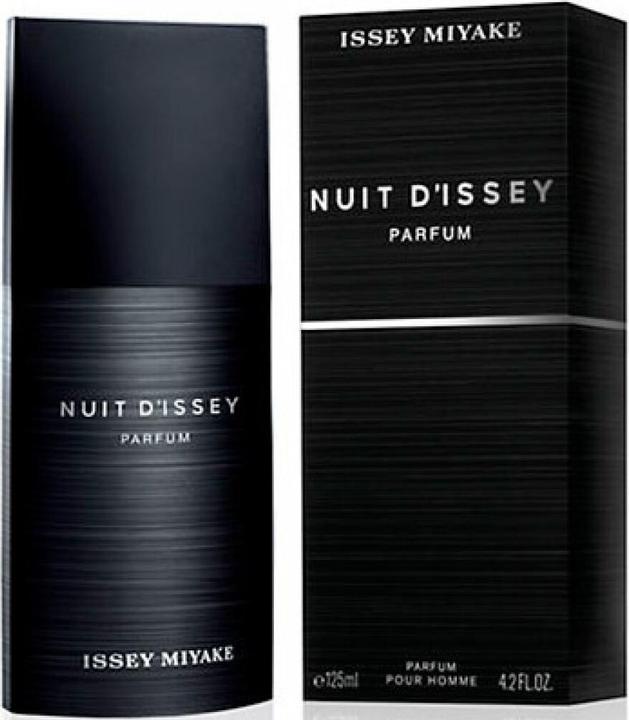 Actual product image Issey Miyake Nuit d'Issey (Eau de parfum, 125 ml)