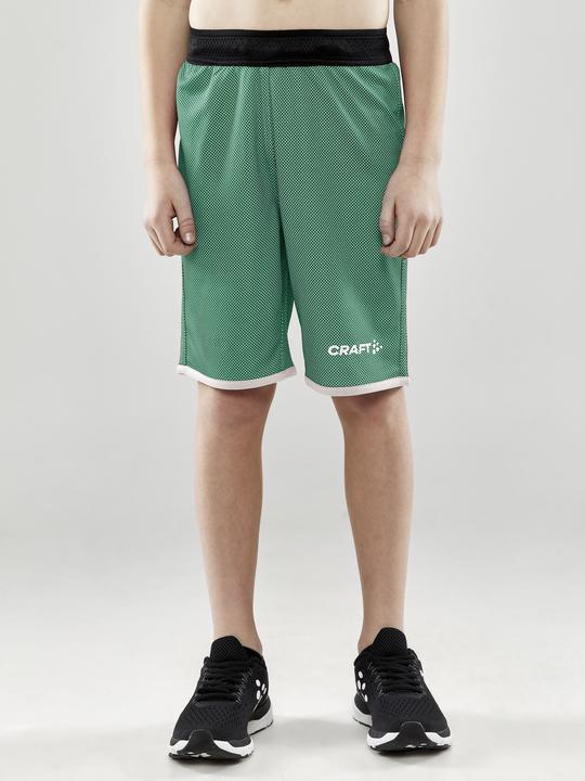 Produktbild Craft Progress Reversible Basket Shorts JR (122)