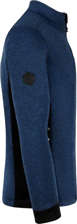 Actual product image Normani Men's knitted fleece jacket Wapusk - 9551 (XL)