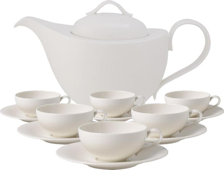 Actual product image Villeroy & Boch New Cottage Basic Tee-Set (1.10 l)