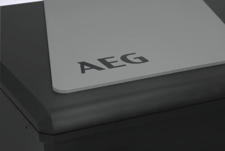 Produktbild AEG Wallbox 11 KW Typ B mit FI Schalter (Typ 2, 11 kW, 16 A)