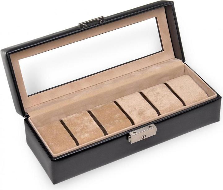 Actual product image Sacher watch cases