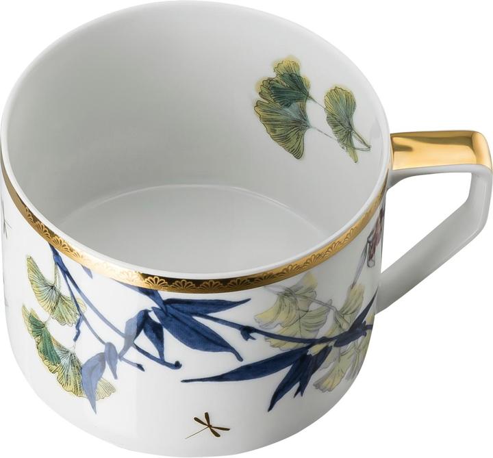 Produktbild Rosenthal Heritage Turandot white Tee-Obertasse 0,23 l (230 ml, 1 x)