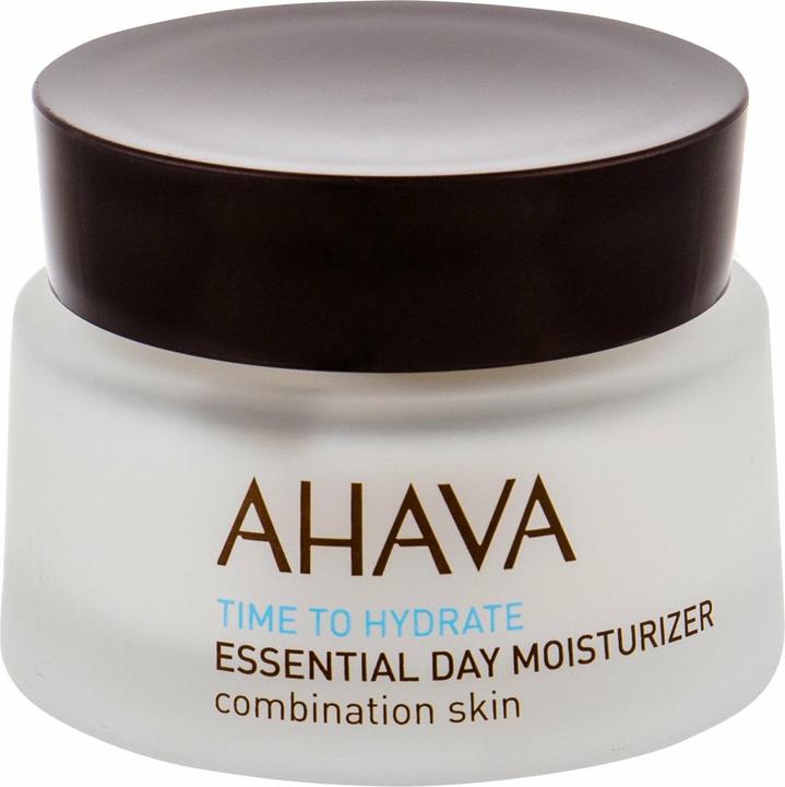 Actual product image Ahava Essential Day Moisturizer Combination Skin (50 ml)