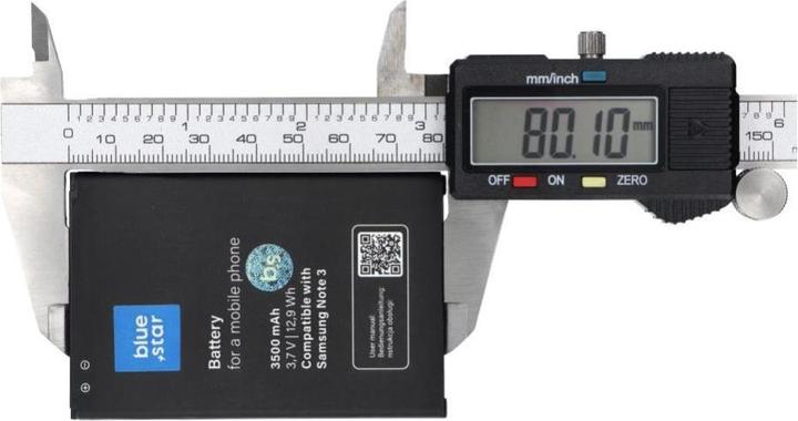 Produktbild NoName Battery Blue Star BLUE STAR PREMIUM battery for SAMSUNG Galaxy Note 3 N9000 3500 mAh
