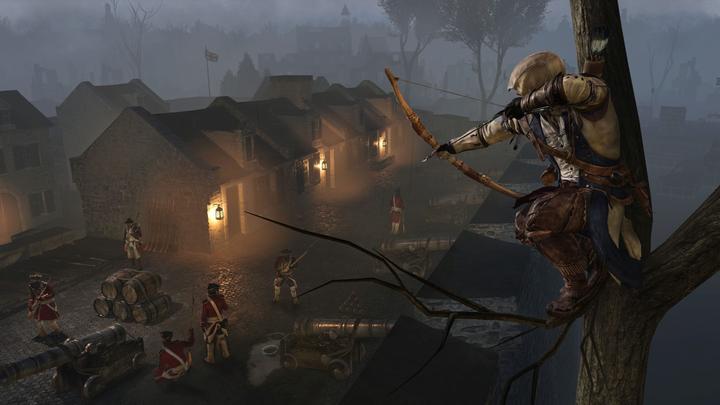 Produktbild Ubisoft Assassins Creed 3 Remastered (Switch, DE)