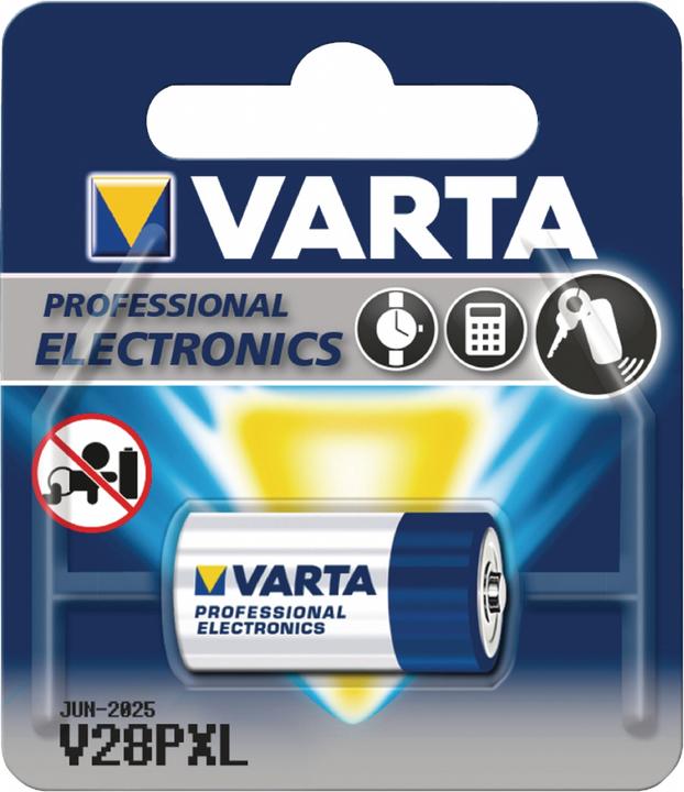 Produktbild Varta Electronics V28PXL (1 Stk., 28L, 170 mAh)