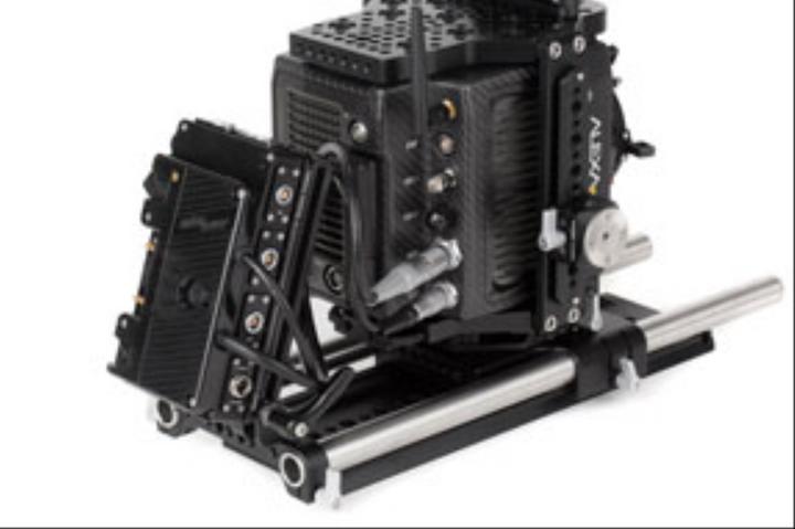 Produktbild Wooden Camera D-Box (Alexa Mini / Mini LF, Gold Mount)
