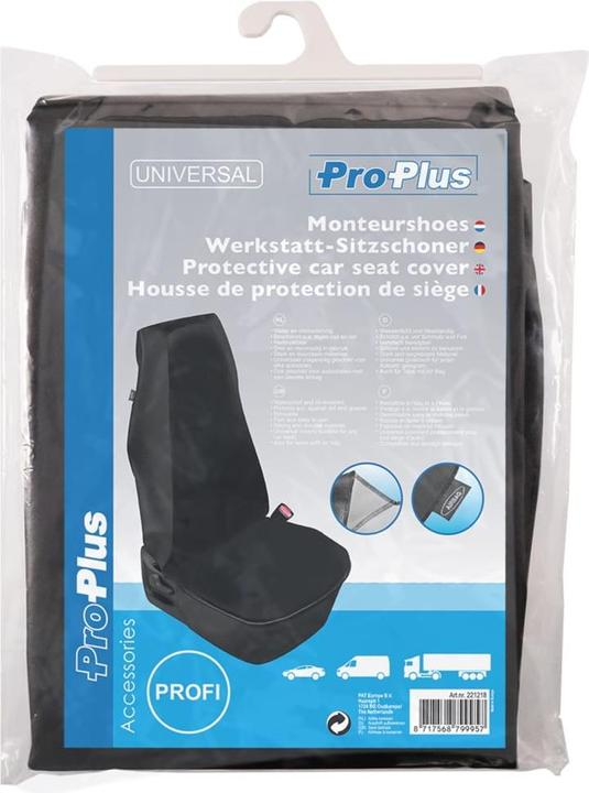 Produktbild ProPlus Werkstatt-Sitzschoner Profi