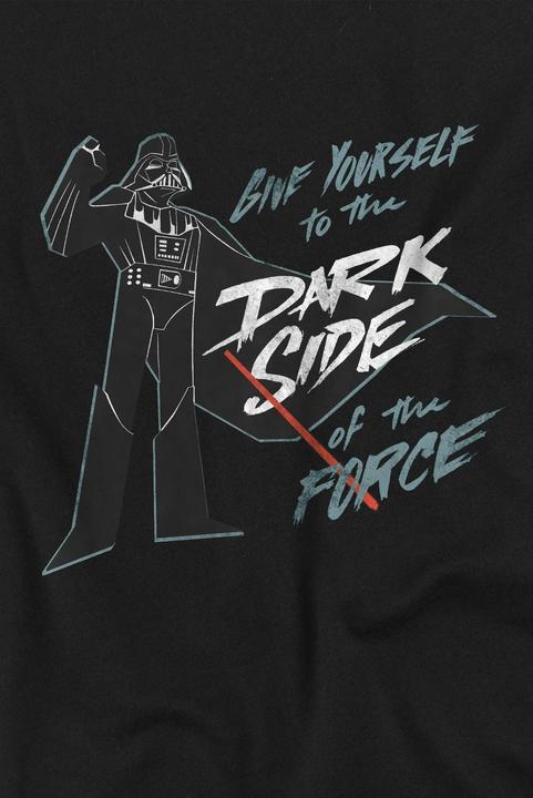 Produktbild Star Wars Give Yourself To The Darkside TShirt (128)