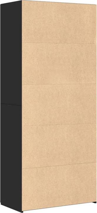 Actual product image VidaXL Highboard (42.5 x 42.5 x 185 cm)