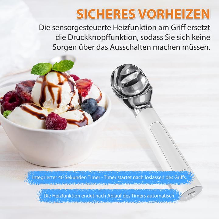 Actual product image Pedea Eislöffel (Ice cream scoop)