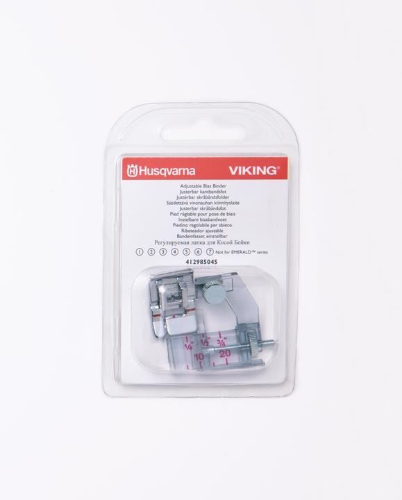 Actual product image Husqvarna Adjustable bevelled belt setter