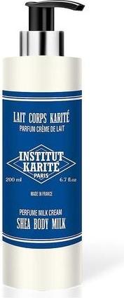 Image du produit Institut Karité Crème de lait corporel au karité (Crème pour le corps, 200 ml)