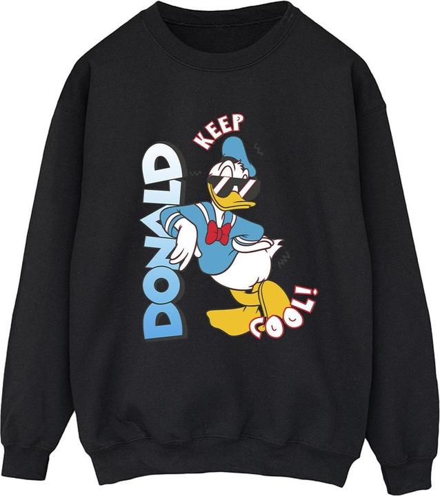 Disney Donald Duck Cool Sweatshirt (XL)
